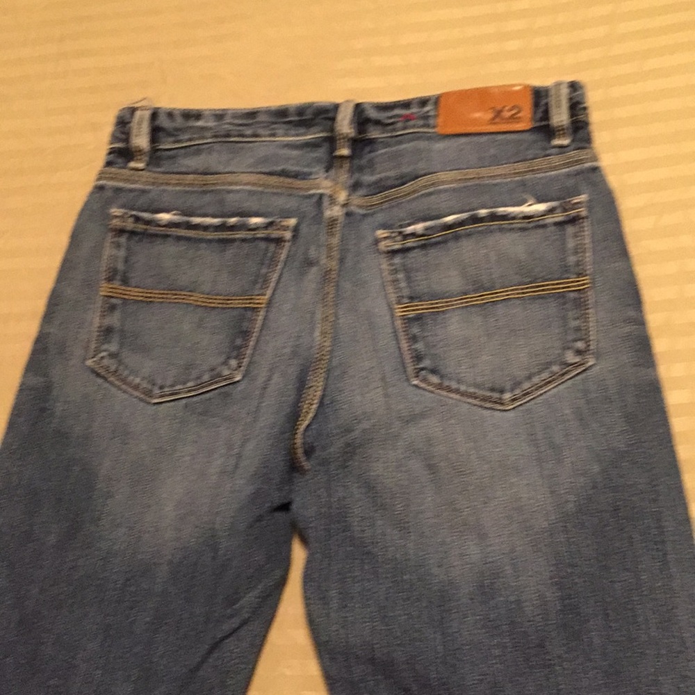 X2 Denim Laboratory jeans